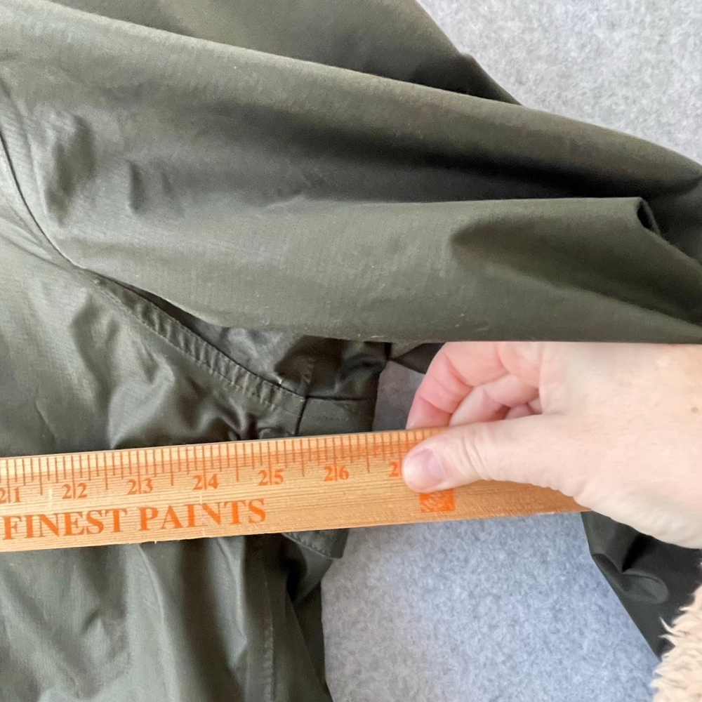 Outback Trading Company Olive Green Raincoat XXL - Picture 10 of 16